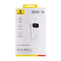 Baseus QPow2 Lithium...