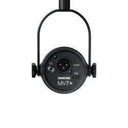 Shure MV7+-K -...