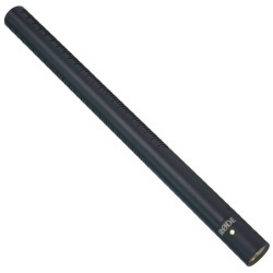 RØDE NTG-3B microphone...
