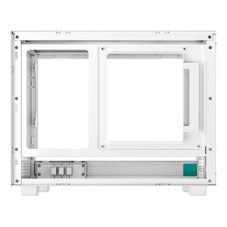 DeepCool CH160 WH Small Form Factor (SFF) White