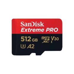 SanDisk Extreme PRO 512 GB...