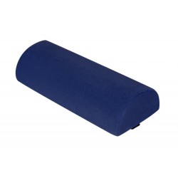 Lumbar pillow half-shaft...