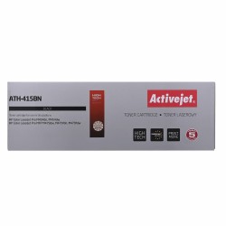 Activejet ATH-415BNX Toner (replacement HP 415X HP415X W2030X Supreme 7500 pages black)