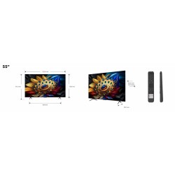 TCL C65 Serie C6 Smart TV...