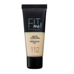 Maybelline Fit Me Matte &...