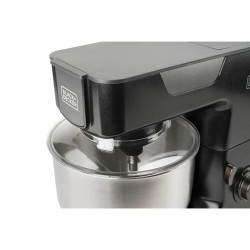 Planetary food processor...