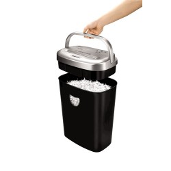 Fellowes 53C paper shredder...