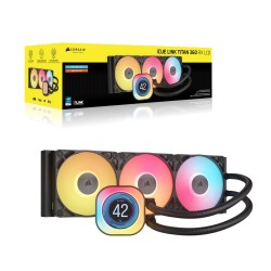 Corsair iCUE LINK TITAN 360...