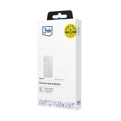 Telefoniümbris 3mk Clear MagCase Apple iPhone 16e