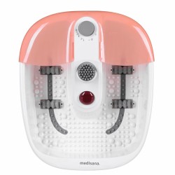 Medisana FS 883 Foot Spa foot bath 80 W Orange, White