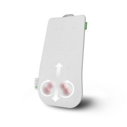 Shiatsu massage pad...
