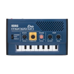 Korg Monotron DUO - analog...