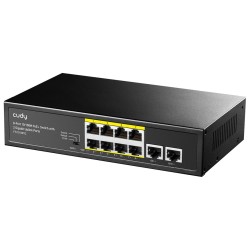 Cudy FS1010PG network...