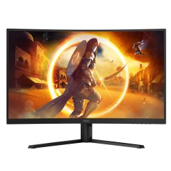 AOC G4 CQ32G4VE computer...