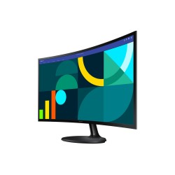 Samsung S36GD computer monitor 68.6 cm (27") 1920 x 1080 pixels Full HD LCD Black