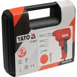 Transformer soldering iron...