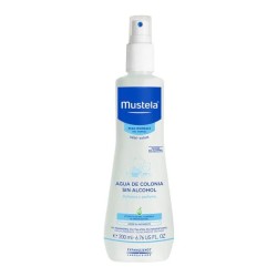 Mustela Eau De Cologne...