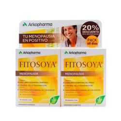 Arkopharma Fitosoya 60...