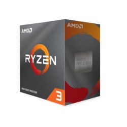 AMD Ryzen 3 4100 processor...