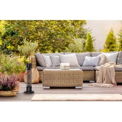 Activejet steel patio...
