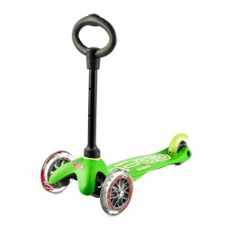 Micro three-wheeled...