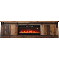 RTV GRANERO + fireplace...