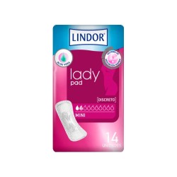 Hartmann Lindor Lady Pad...