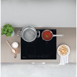 Indesit IB 65B60 NE Black...