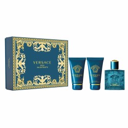 Versace Eros Lote 3 Piezas
