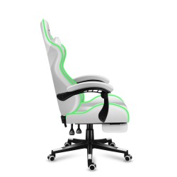 HUZARO FORCE 4.7 RGB White...