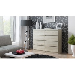 Topeshop M8 120 SONOMA...