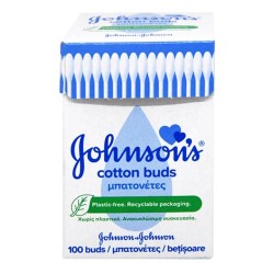 Johnson's Johnsons Cotton...