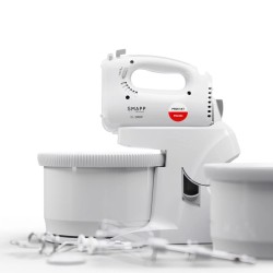 SMAPP Hand Mixer with 2...