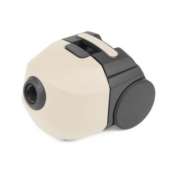 Master Profi 11.5 Dry hoover Dust bag 1040 W 5 l Beige