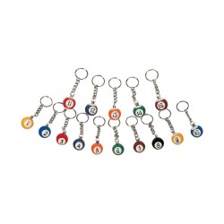 Key Pendants, Ball No. 1 -...