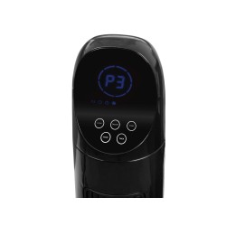 Column fan 90W LCD + remote...