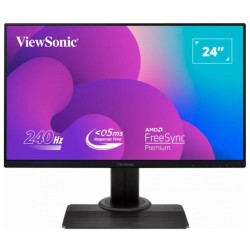 LCD Monitor|VIEWSONIC|XG2431|24"|Business|Panel IPS|1920x1080|16:9|240Hz|Matte|1 ms|Speakers|Swivel|Pivot|Height adjustable|Tilt
