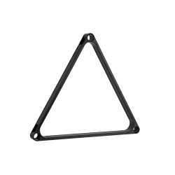 Billiard Ball Rack, Pool, RackStar, Aluminium, 57,2 mm, black