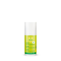 Weleda Cos Desodorante Roll-On Citrus