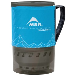 Кастрюля MSR WindBurner Duo...
