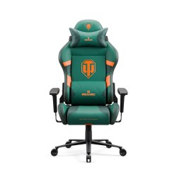 Diablo X-One 2.0 World of Tanks Gaming chair Green