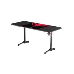 DIABLO X-MATE 1600 gaming desk black