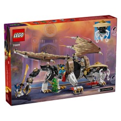 LEGO NINJAGO 71809 EGALT...