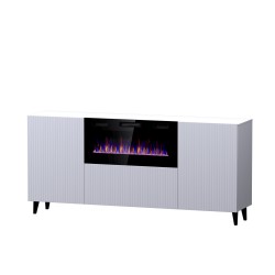 PAFOS chest of drawers with...