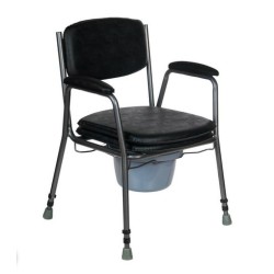 Adjustable toilet chair 840...