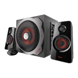 Trust GXT 38 2.1 Black...