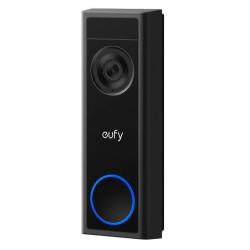 VIDEO DOORBELL C30/BLACK T8224311 EUFY