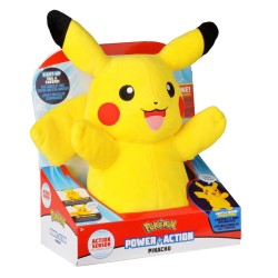 Pokemon Power Action...
