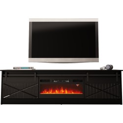 RTV GRANERO + fireplace...