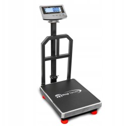 PLATFORM SCALE WAGI TARCZYN...